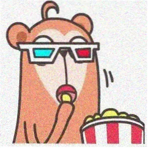 观众 荧光棒收藏家 头像